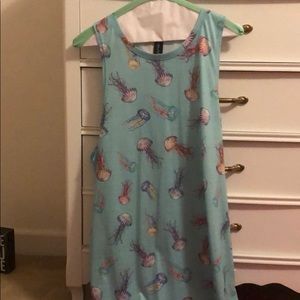 Minkpink squid dress